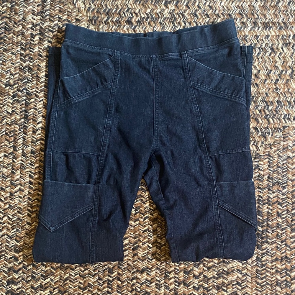 Prairie Underground Denim Leggings